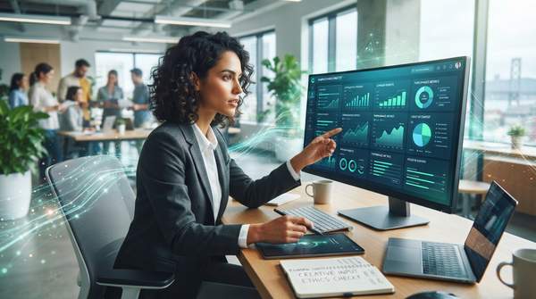 Editorial illustration for AI Is Your Marketing Co-Pilot, Not the Strategist in Chief