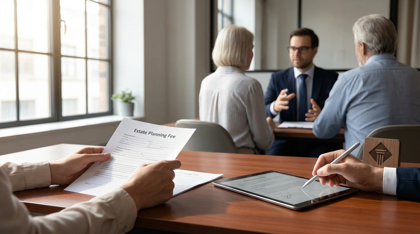 Flat Fee or Hourly Retainer? Alatsas Law Firm Makes the Cost Conversation Part of the Consultation