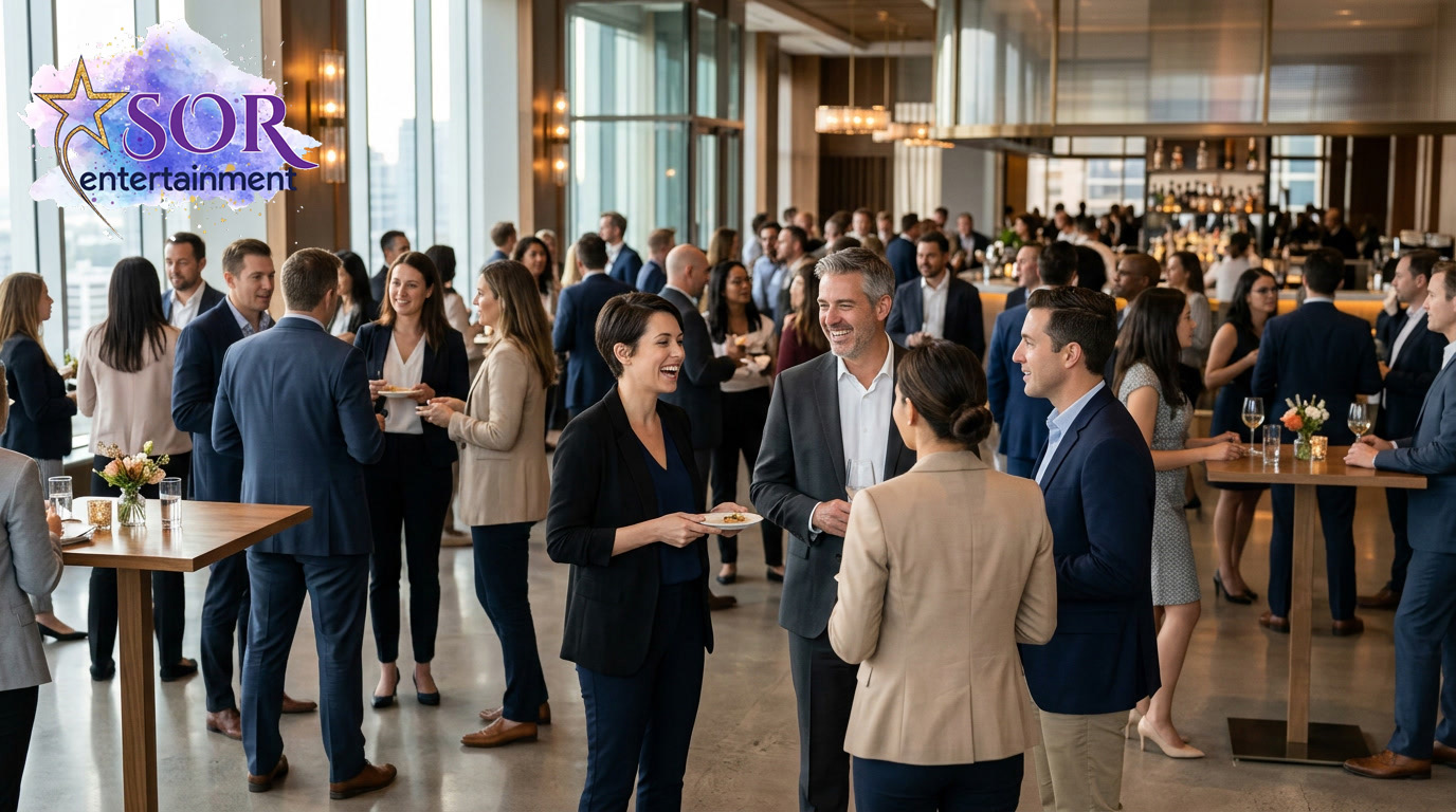 Full-Service vs. A La Carte: Why SORentertainment Inc.'s Model Delivers Seamless Events