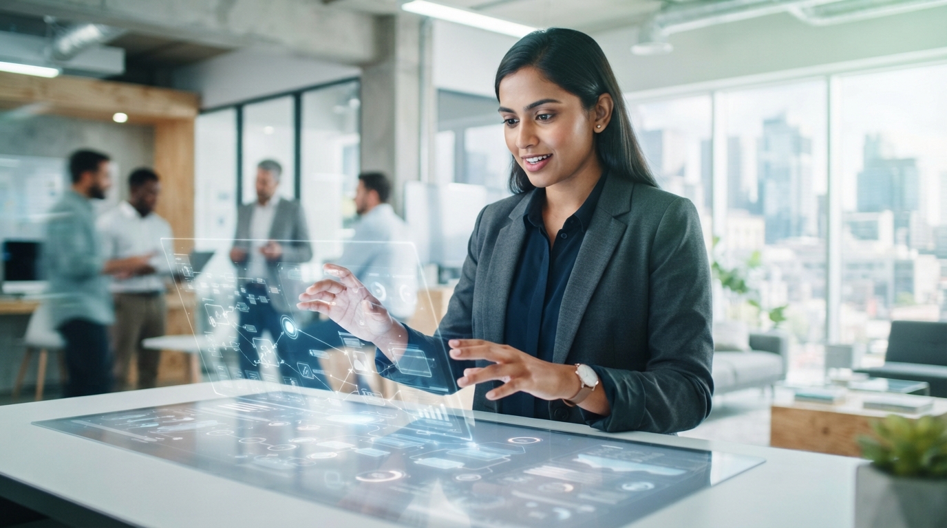 Editorial illustration for Google Cloud Launches Gemini Agent to Unify and Automate Enterprise Workflows