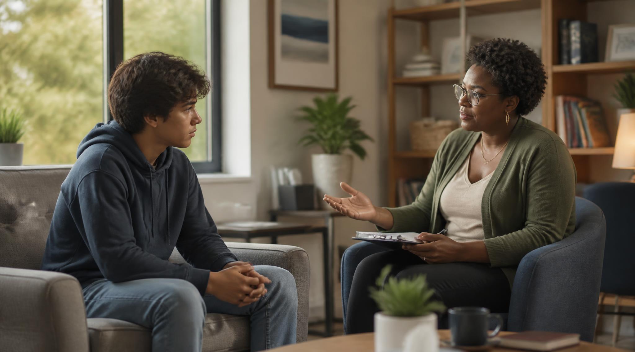 How Braveminds Academy Helps Teen Boys Settle Into Residential Life