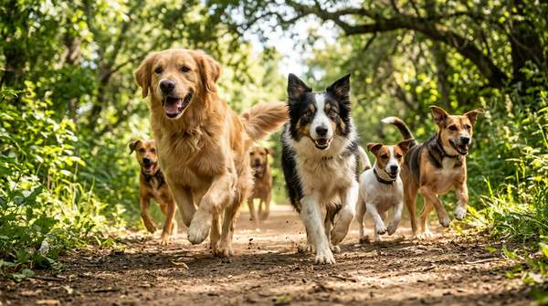 How Christopher Fouser Turned an Idea Into Zen Pet Care Services for Boise Dogs