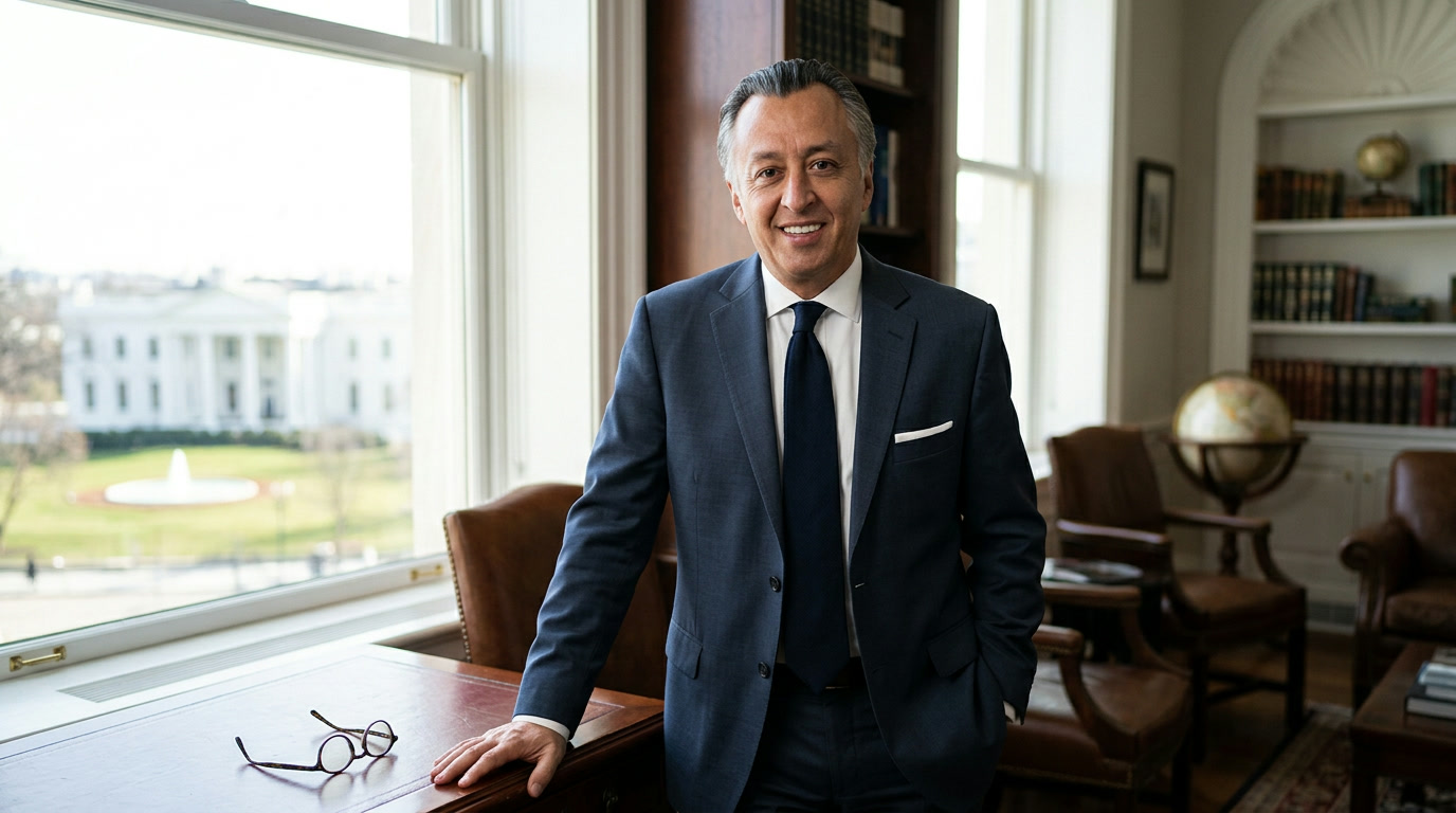 How Hafed Al-Ghwell's Foreign Policy and Conflict Expertise Holds up in Practice