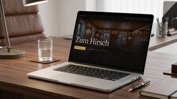 How Simon Schell's Website Building Service Actually Delivers for Local German Business Owners