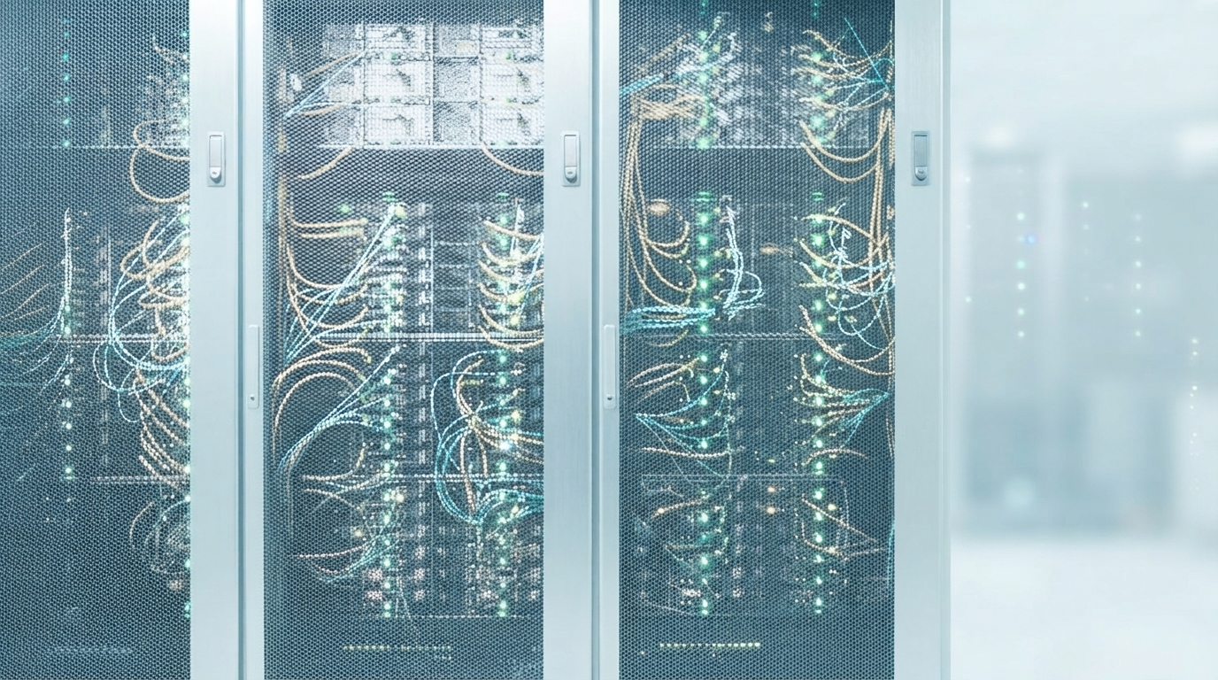 Editorial illustration for Multi-Cloud Trade-Offs: How to Choose Between Segmented and Parallel Architectures