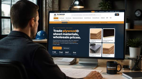 Plywood Warehouse Explained: A Quick Overview for Builders and Contractors