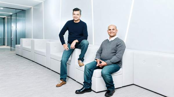 Editorial illustration for RapidCanvas Raises $29 Million Series B Led by Vertex Ventures to Scale Its Hybrid Enterprise AI Model