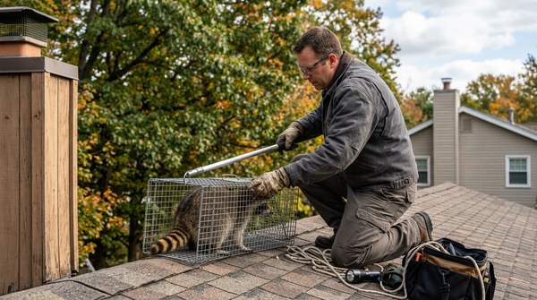 Top 5 Wildlife Removal Services Houston Homeowners Recommend