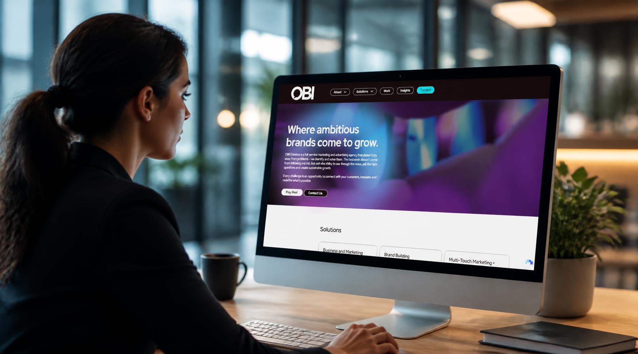 What Makes a Marketing Strategy Work? Exploring OBI Creative's Approach