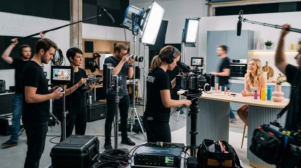 What Makes Video Production More Than Just a Great-Looking Advertisement?