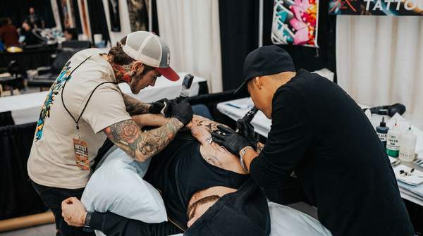 Where Northeast Tattoo Culture Is Heading, and How Flower City Tattoo Convention Is Positioned