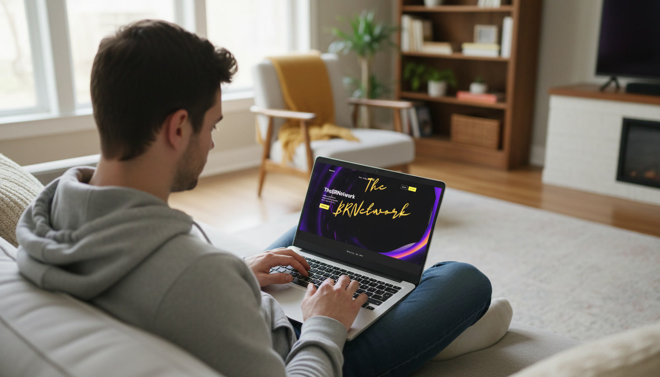 Why a BRNetwork Subscription Goes Beyond Streaming